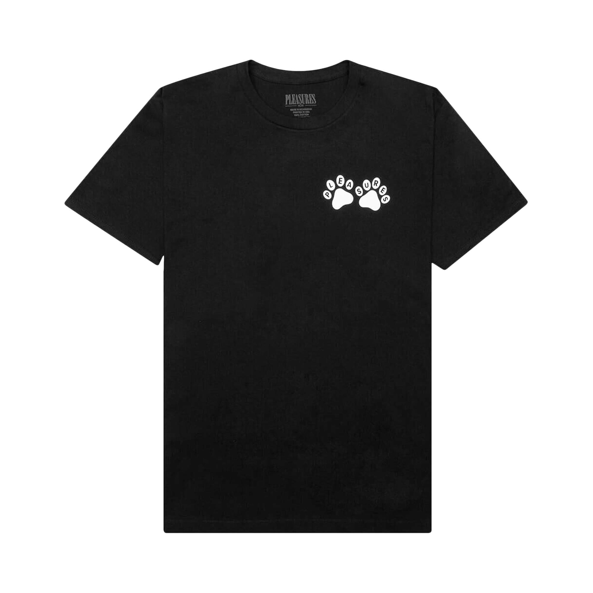 Pleasures Puppies T-Shirt 'Black'