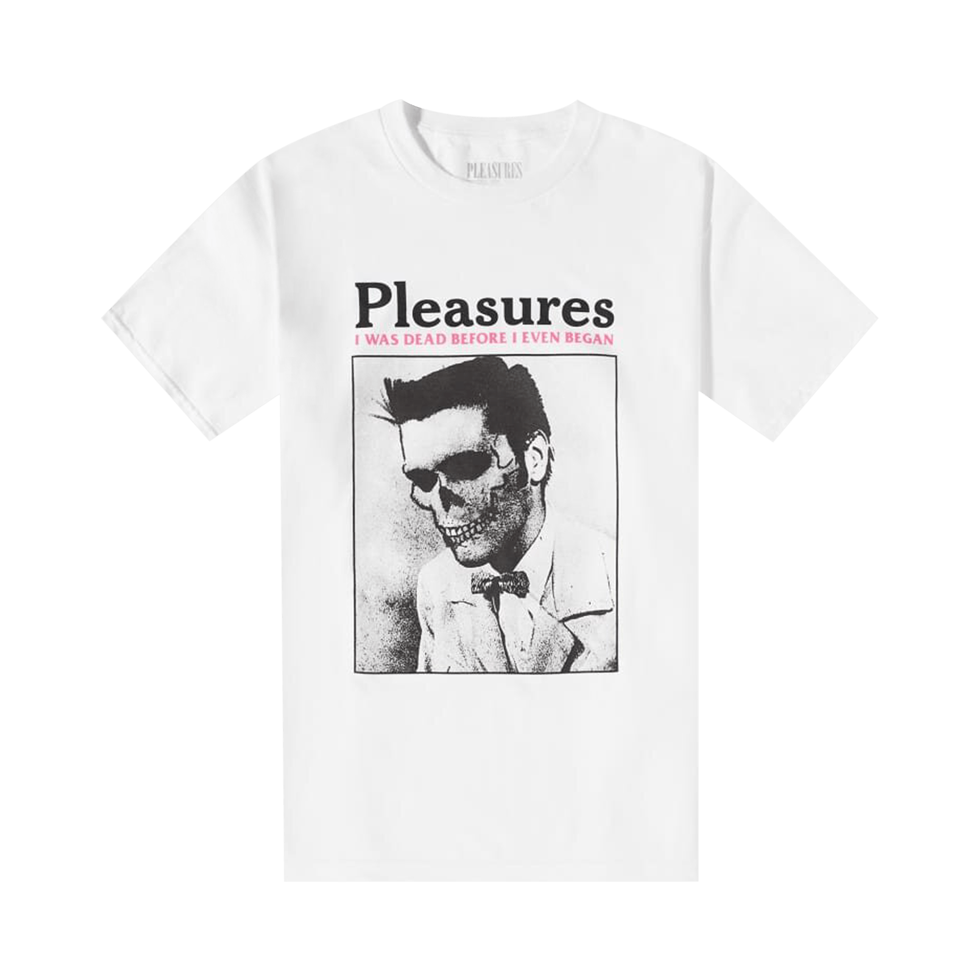 Pleasures Dead T-Shirt 'White'