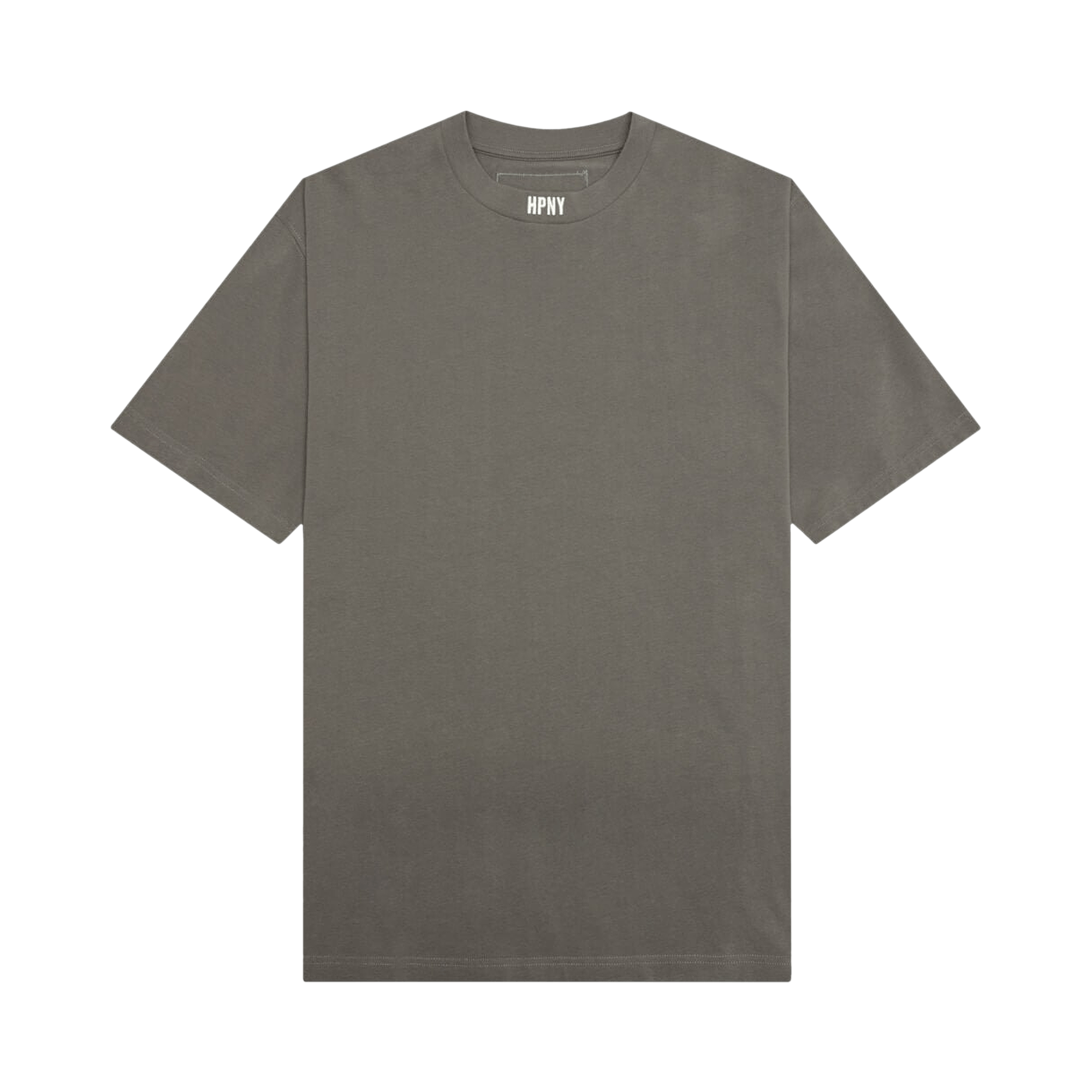 Heron Preston Emblem Short-Sleeve Tee 'Grey/White'