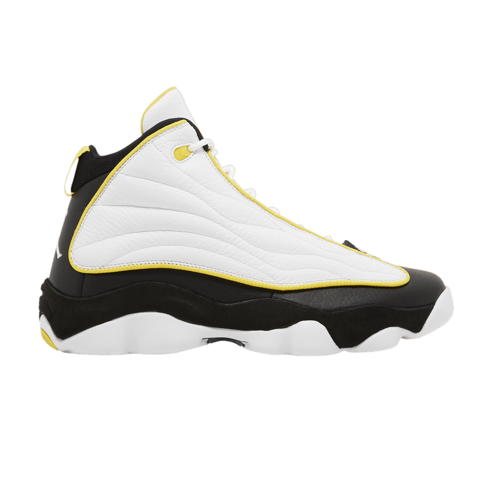 Air Jordan Pro Strong 'Tour Yellow'