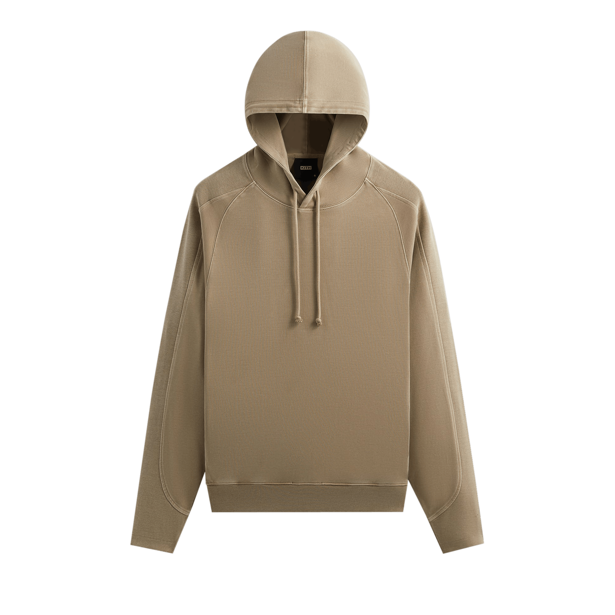 Kith Raglan Bleecker Hoodie 'Sanctuary'