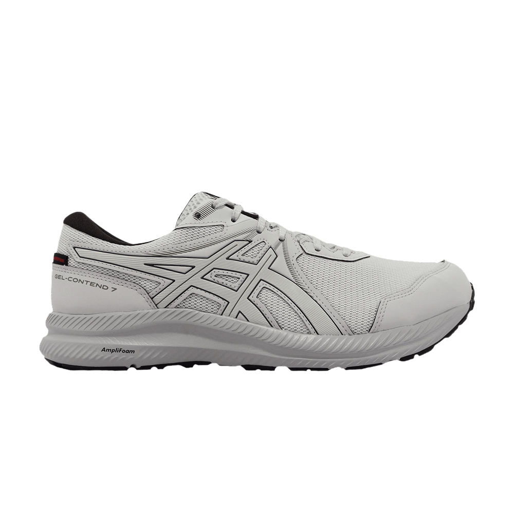 Asics Gel Contend 7 WP 4E Wide 'Glacier Grey'