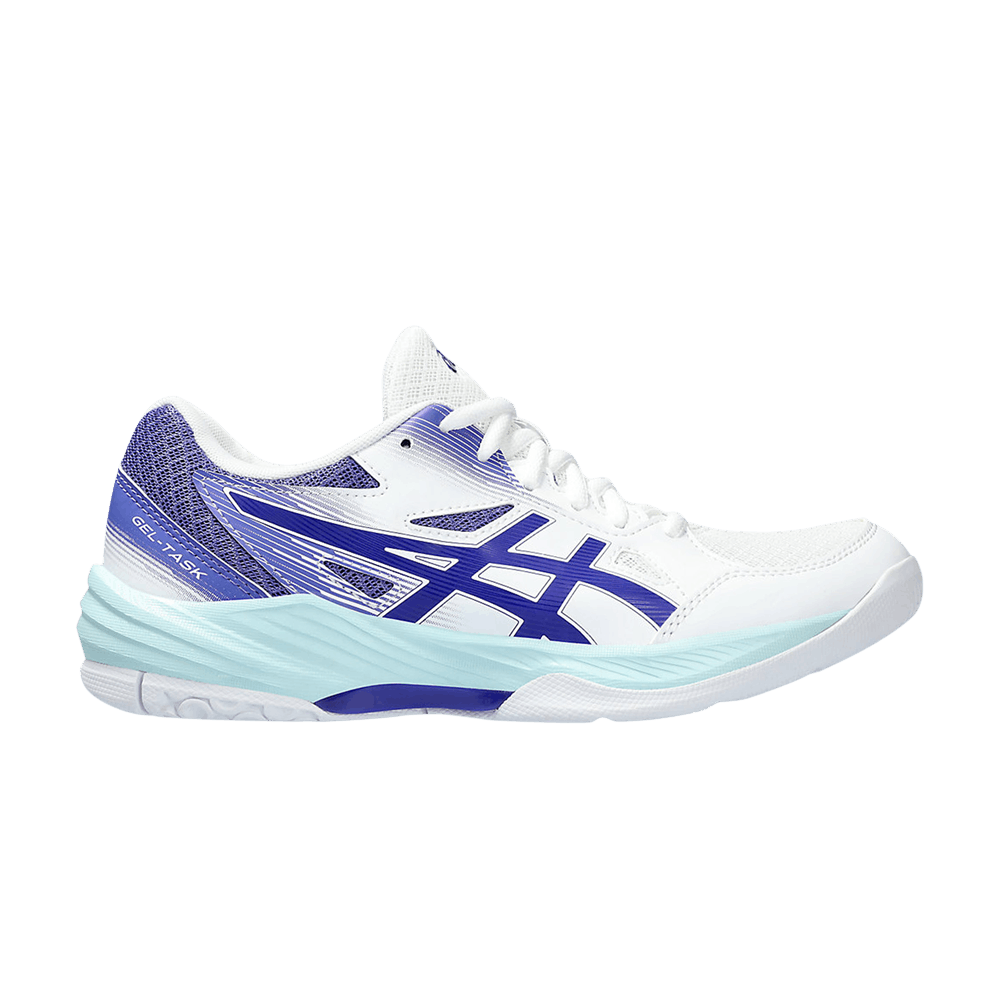 Asics Wmns Gel Task 3 'White Eggplant'