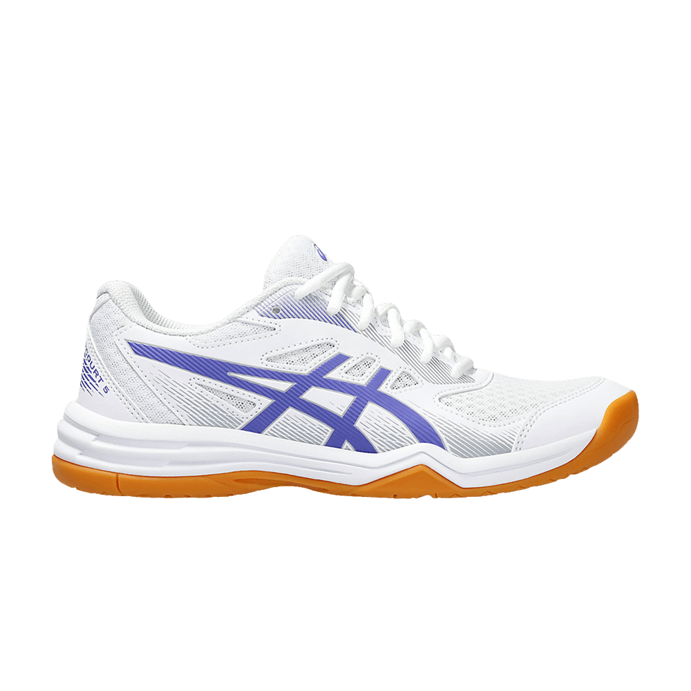Asics Wmns Upcourt 5 'White Blue Violet'