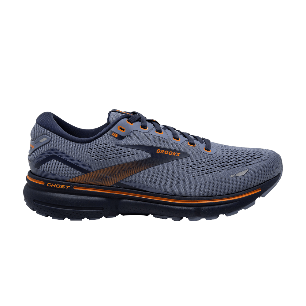 Buy Brooks Ghost 15 'Black Oyster Primer' - 110393 1D 054 | GOAT