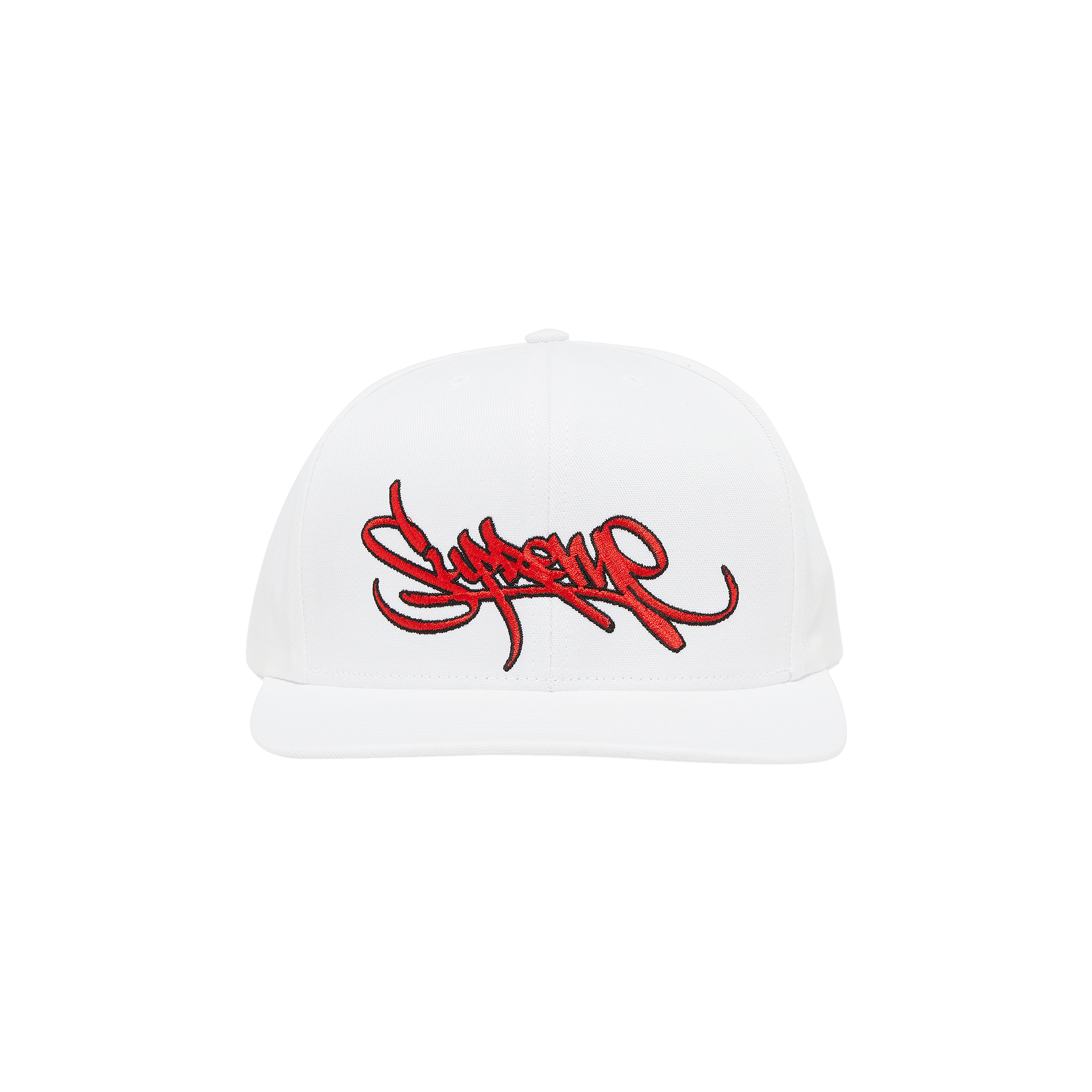 Supreme Handstyle 6-Panel 'White'
