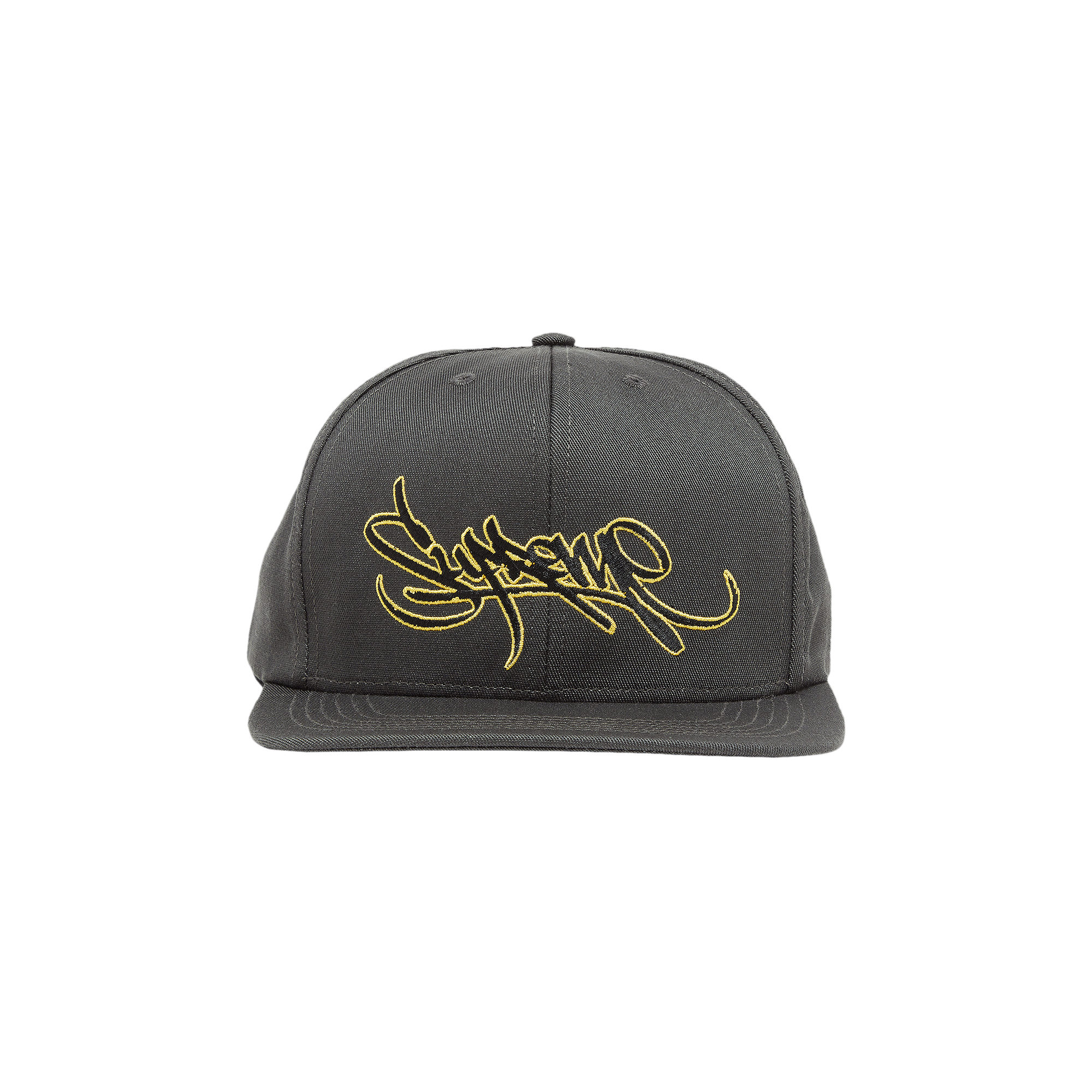 Supreme Handstyle 6-Panel 'Charcoal'