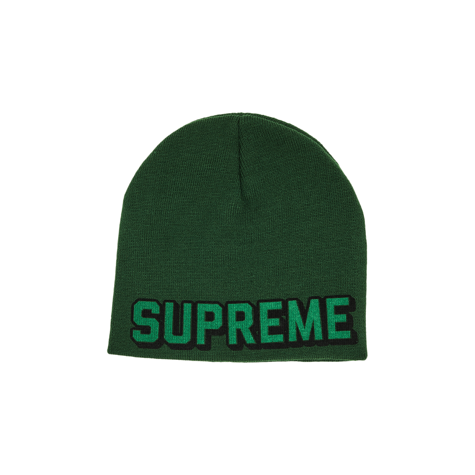 Supreme Dragon Beanie 'Green'