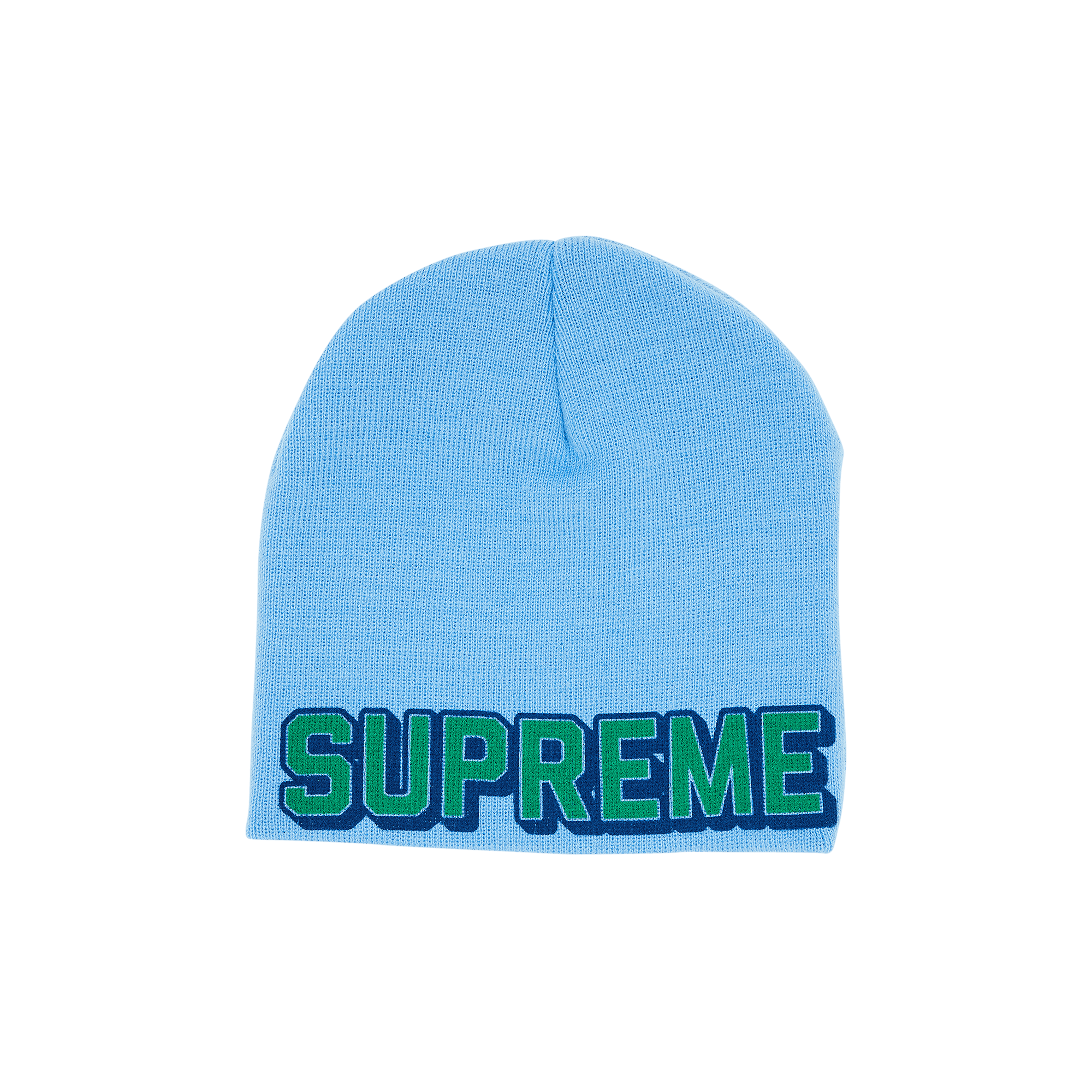 Supreme Dragon Beanie 'Blue'