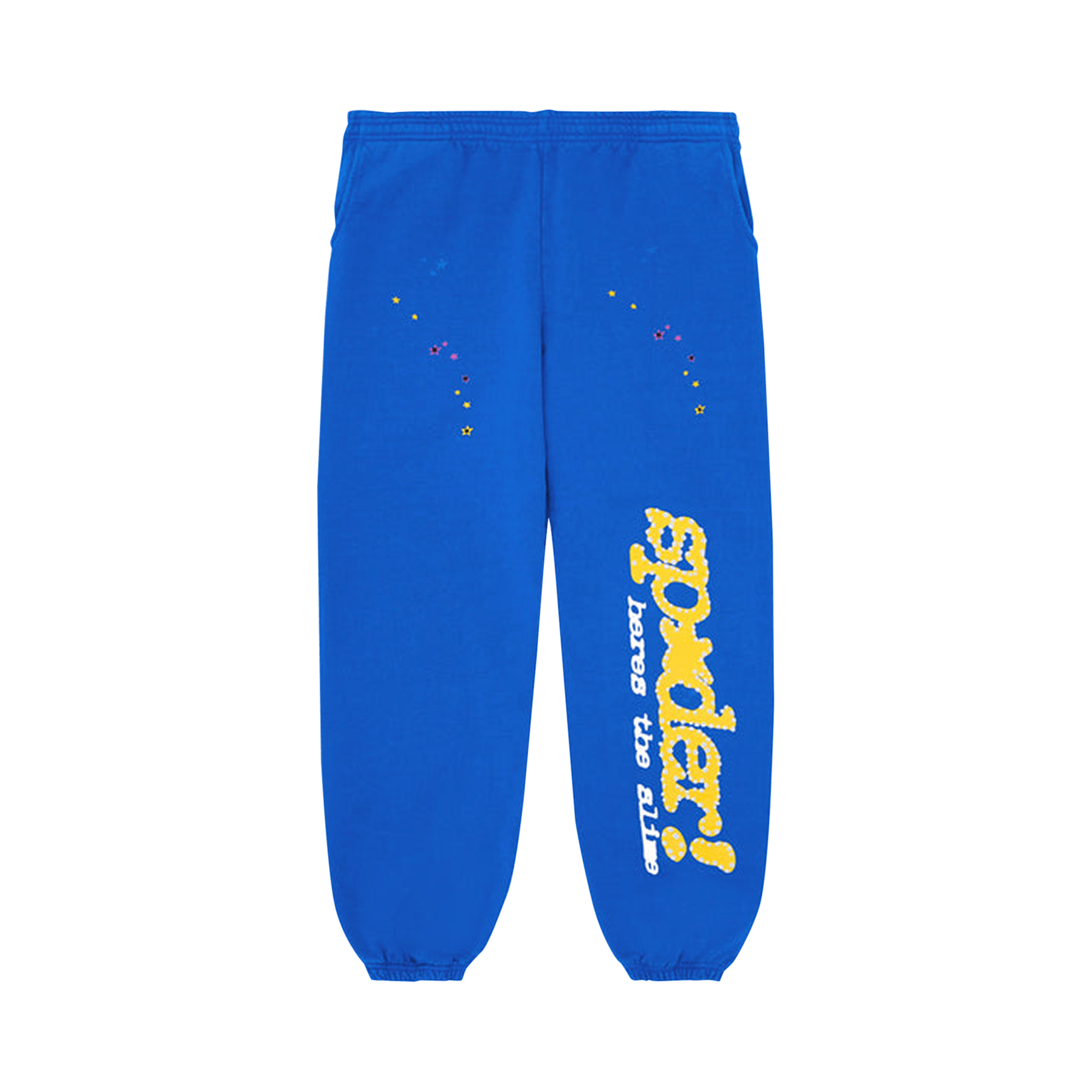 Sp5der TC Sweatpants 'Blue'