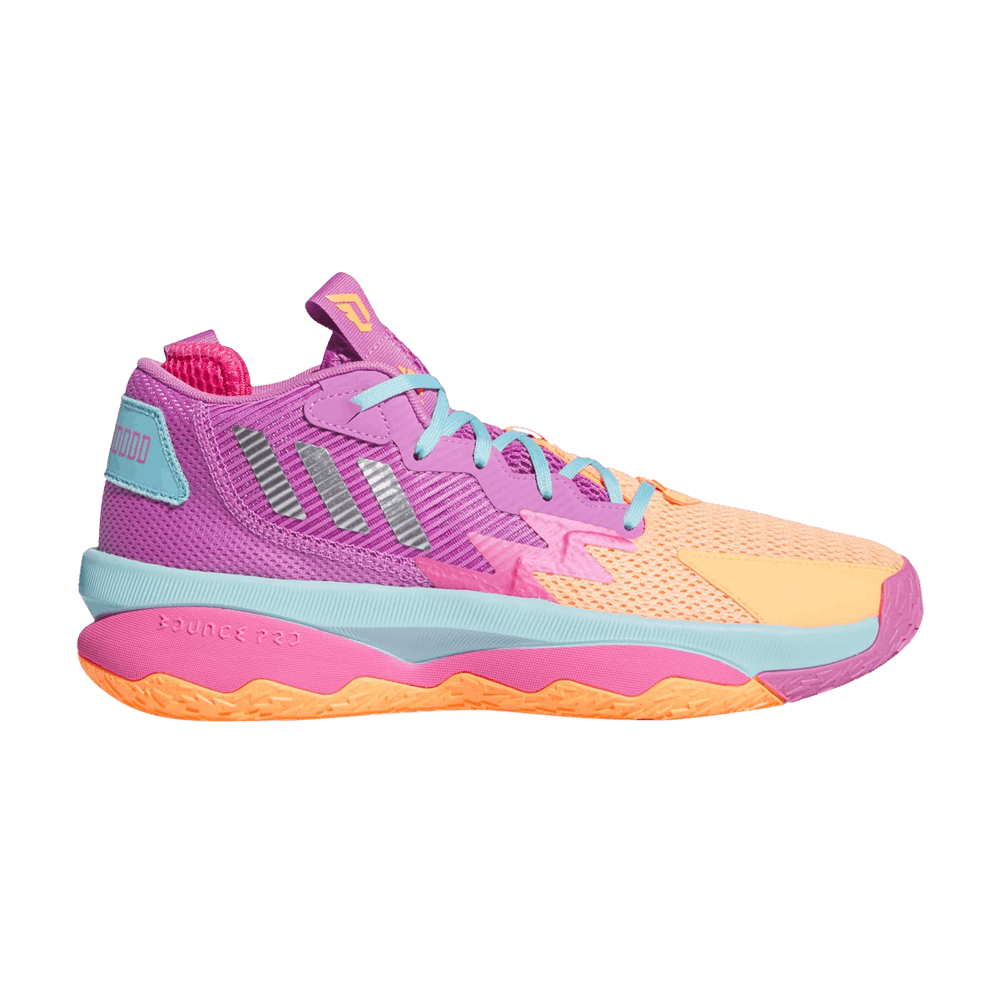 Buy adidas Dame 8 'Sakura' - GY2148 | GOAT
