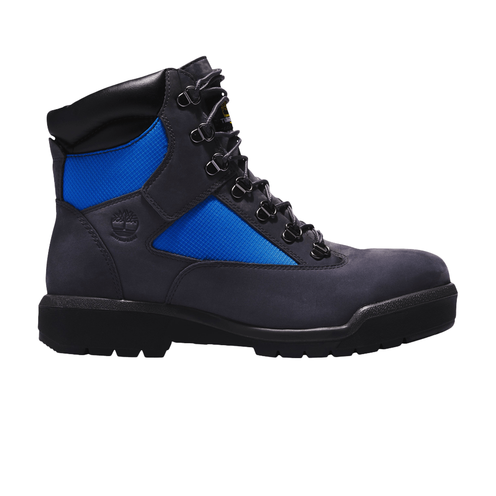Timberland 6 Inch Field Boot 'Dark Grey Blue'