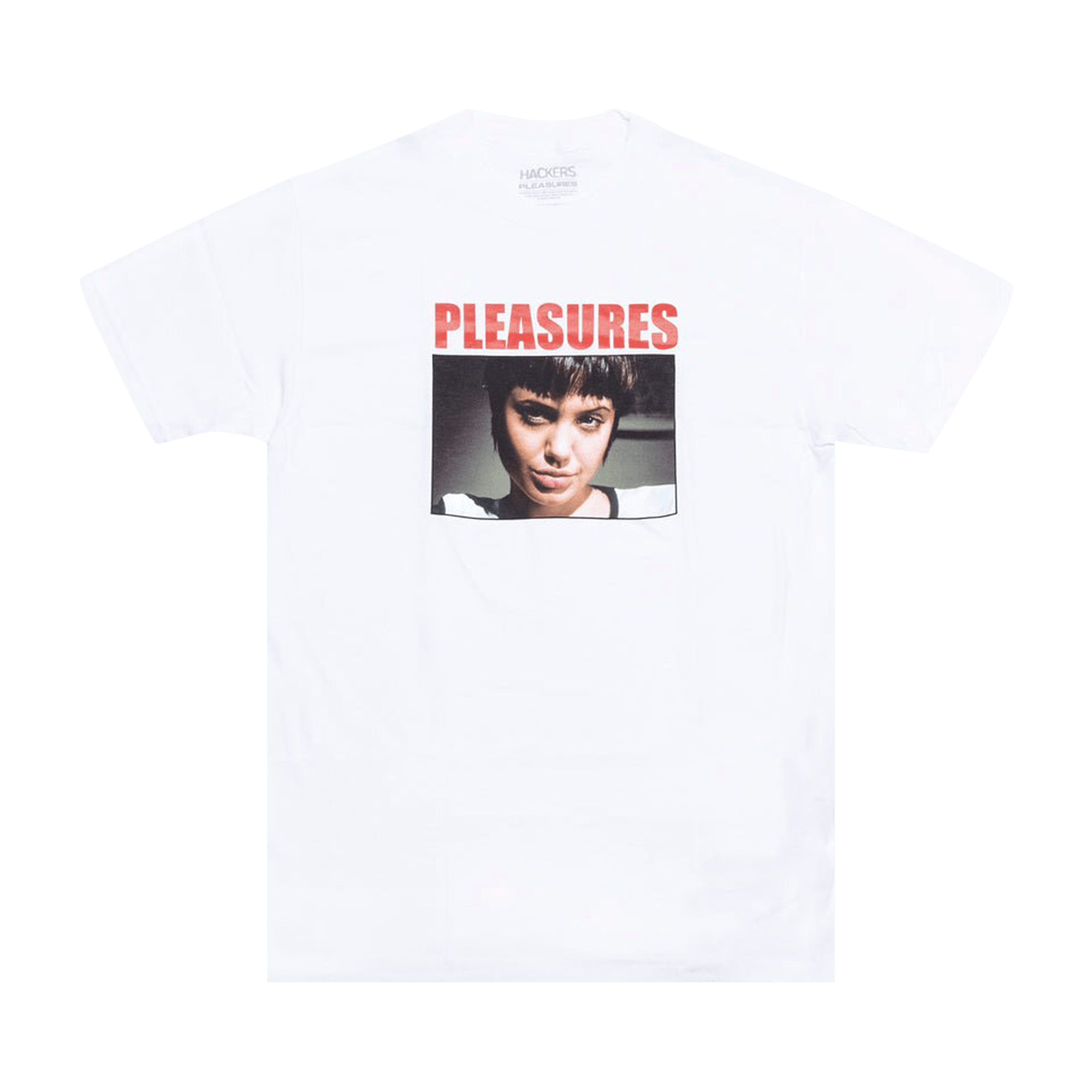 Pleasures Kate T-Shirt 'White'