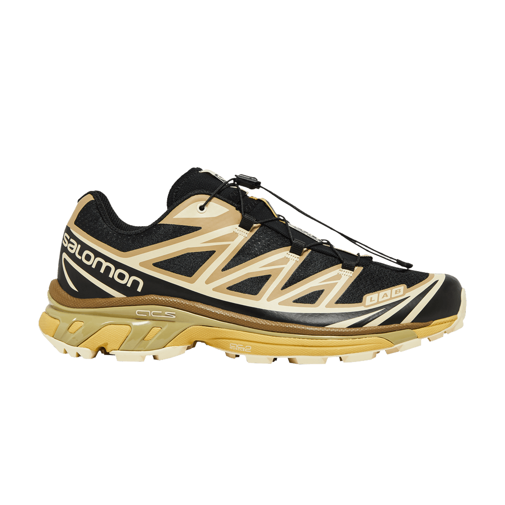 END. x Salomon XT-6 'Dark Truffle'