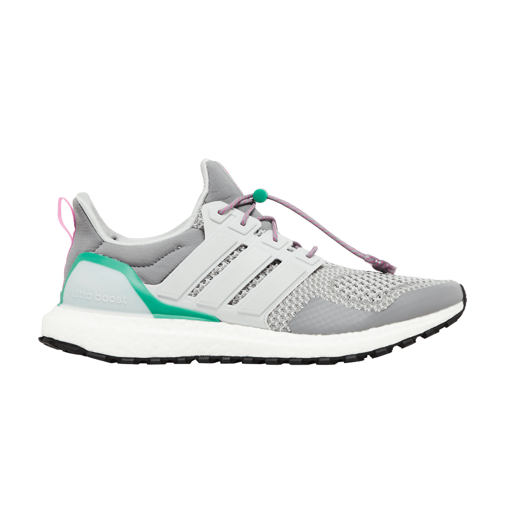 adidas UltraBoost 1.0 'Grey Lucid Fuchsia'