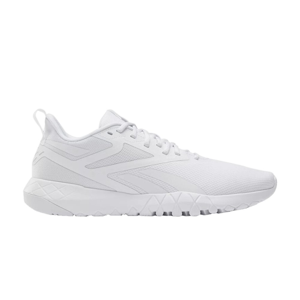 Reebok Flexagon Force 4 'White Cold Grey'
