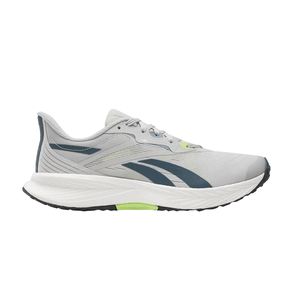 Reebok Floatride Energy 5 'Steely Fog Laser Lime'