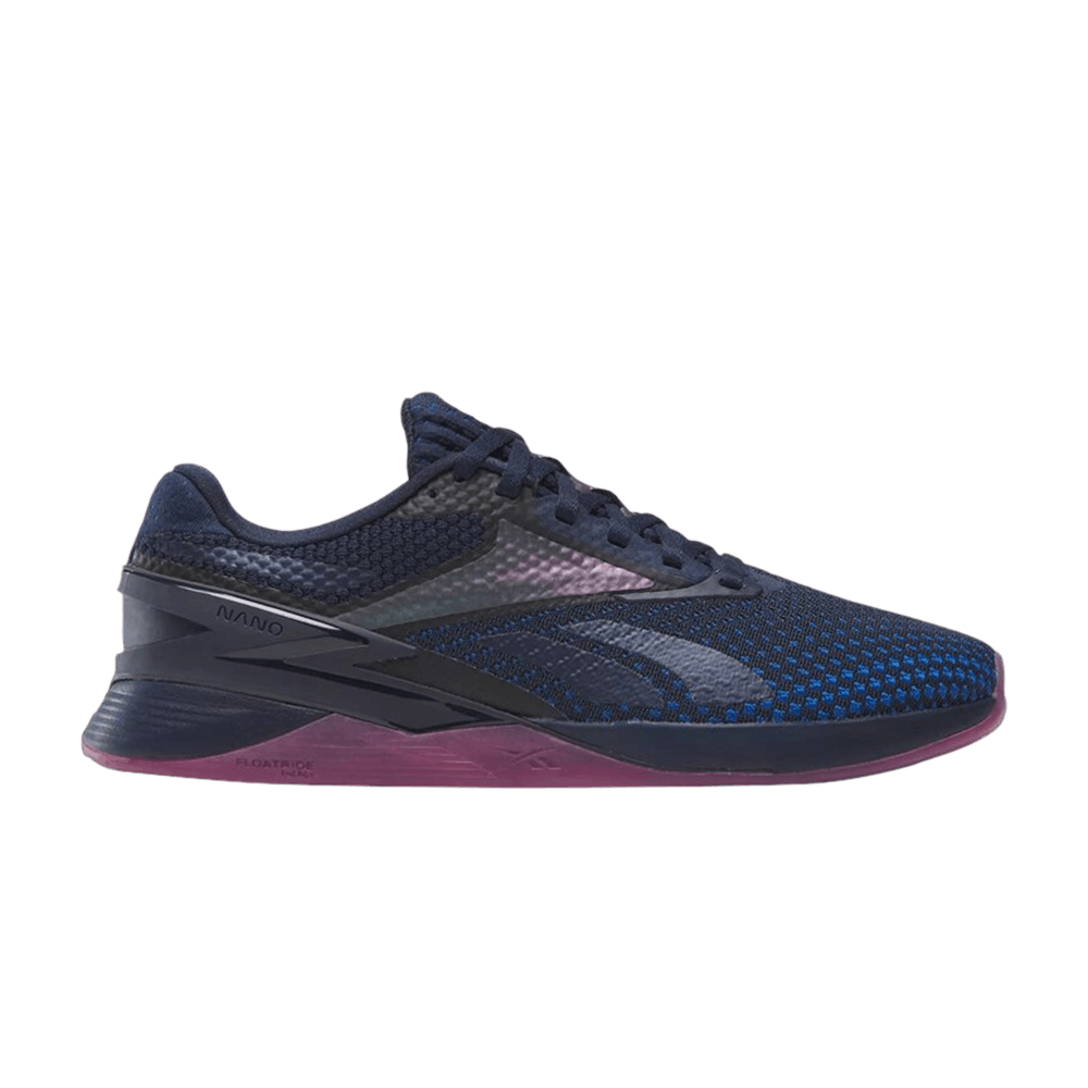 Reebok Wmns Nano X3 'Vector Navy Proud Pink'