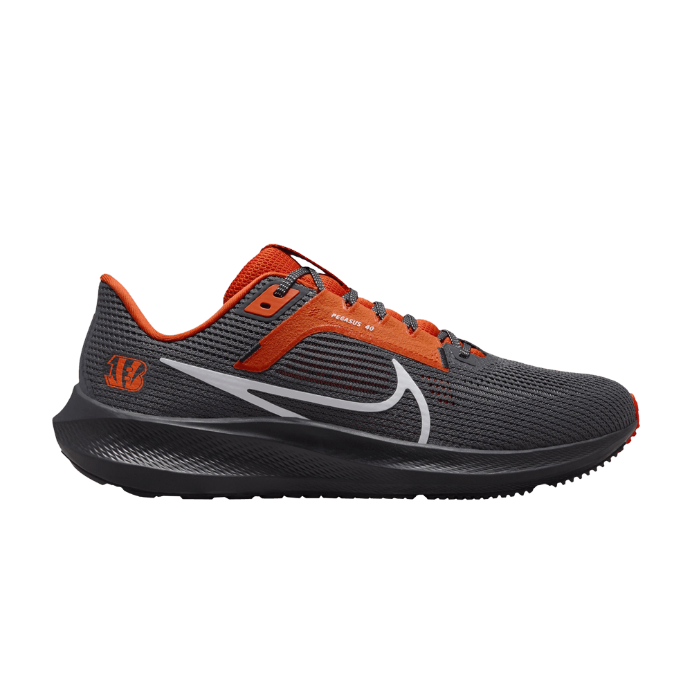 Nike NFL x Air Zoom Pegasus 40 'Cincinnati Bengals'