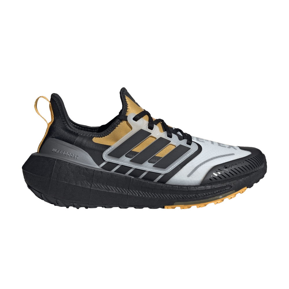 adidas Wmns UltraBoost Light GORE-TEX 'Chalk White Preloved Yellow'