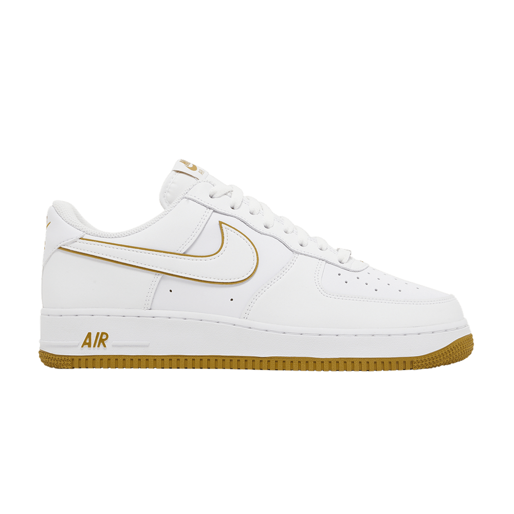 Nike Air Force 1 '07 'White Bronzine'
