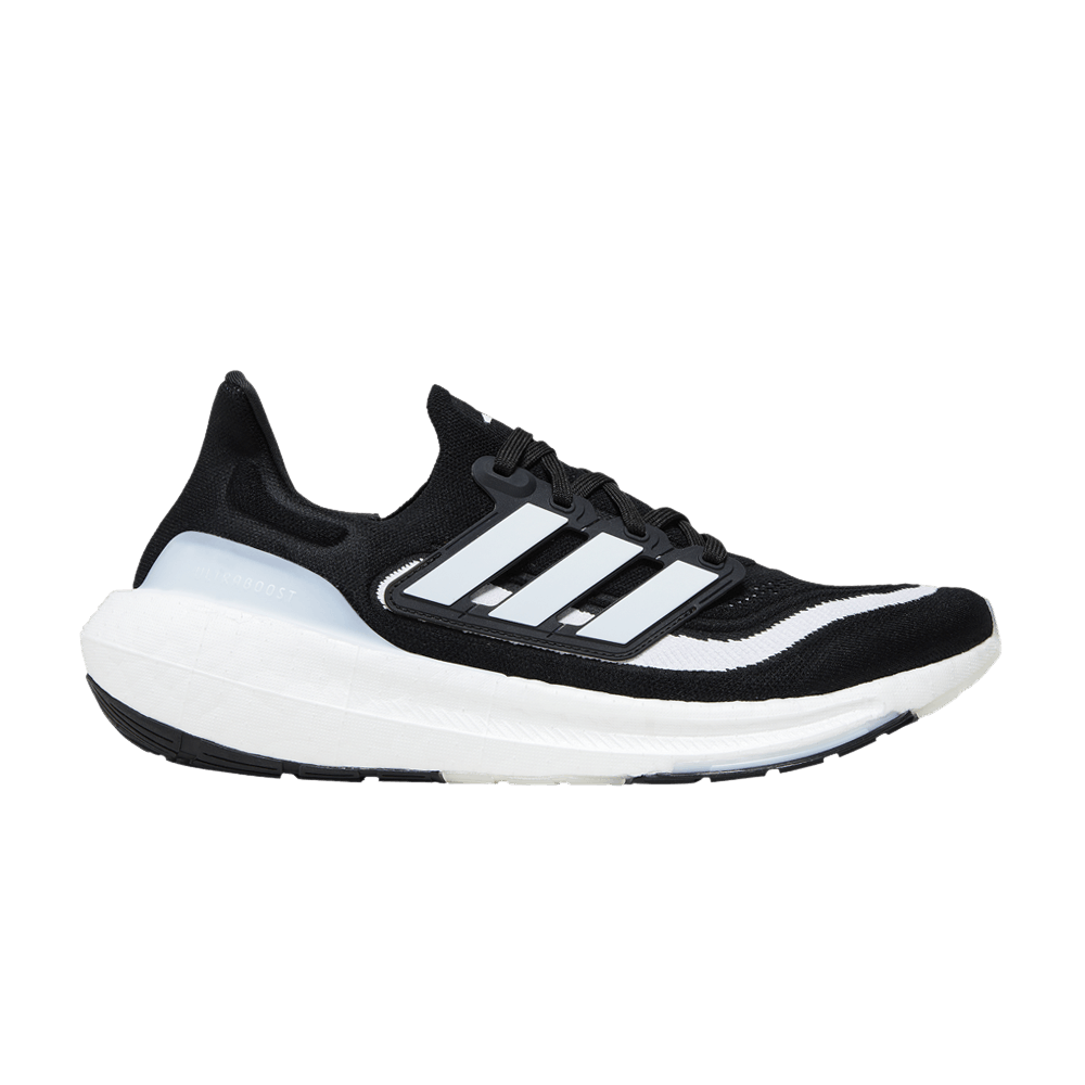 adidas UltraBoost Light 'Black White'