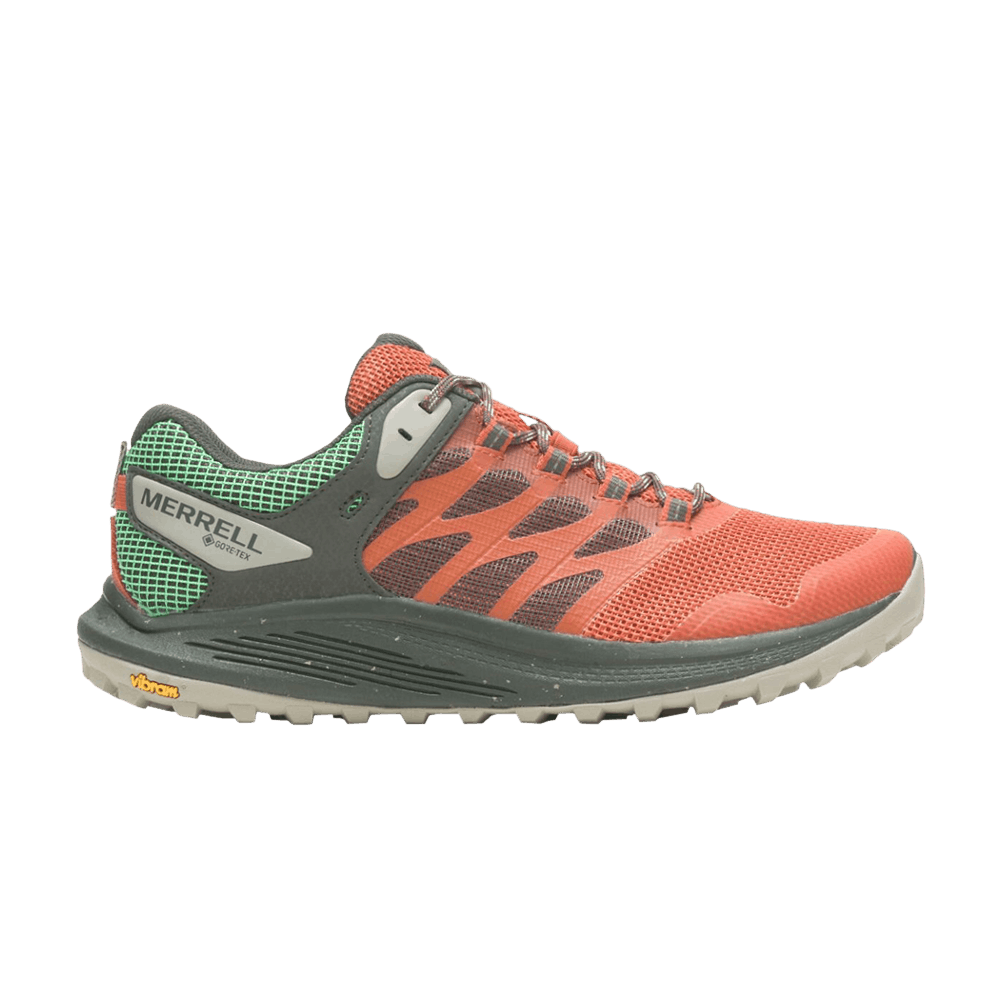 Buy Merrell Nova 3 GORE-TEX Wide 'Clay' - J067585W | GOAT