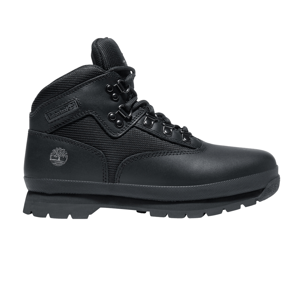 Timberland Euro Hiker Mid Junior 'Black'