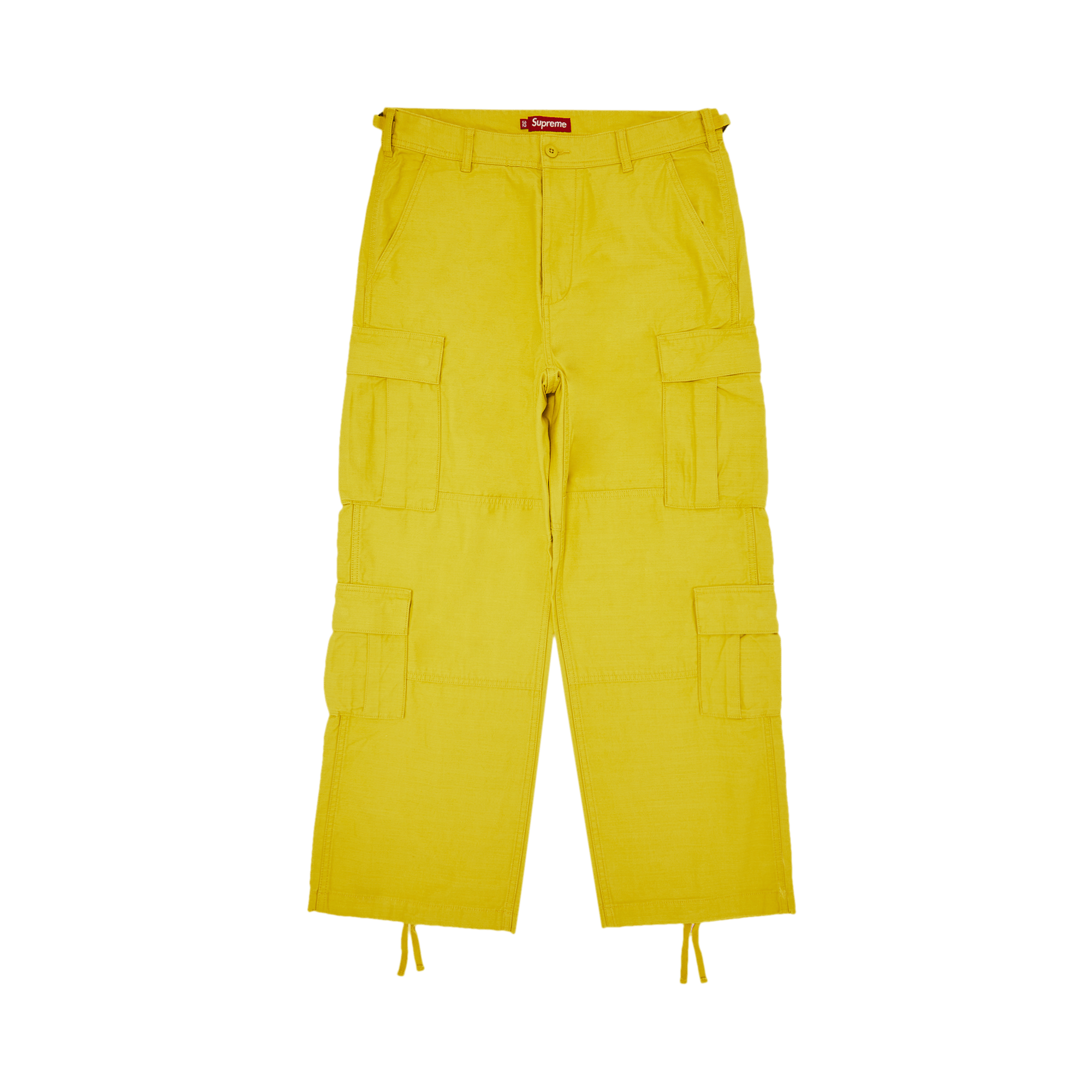 Supreme Cargo Pant 'Dusty Gold'