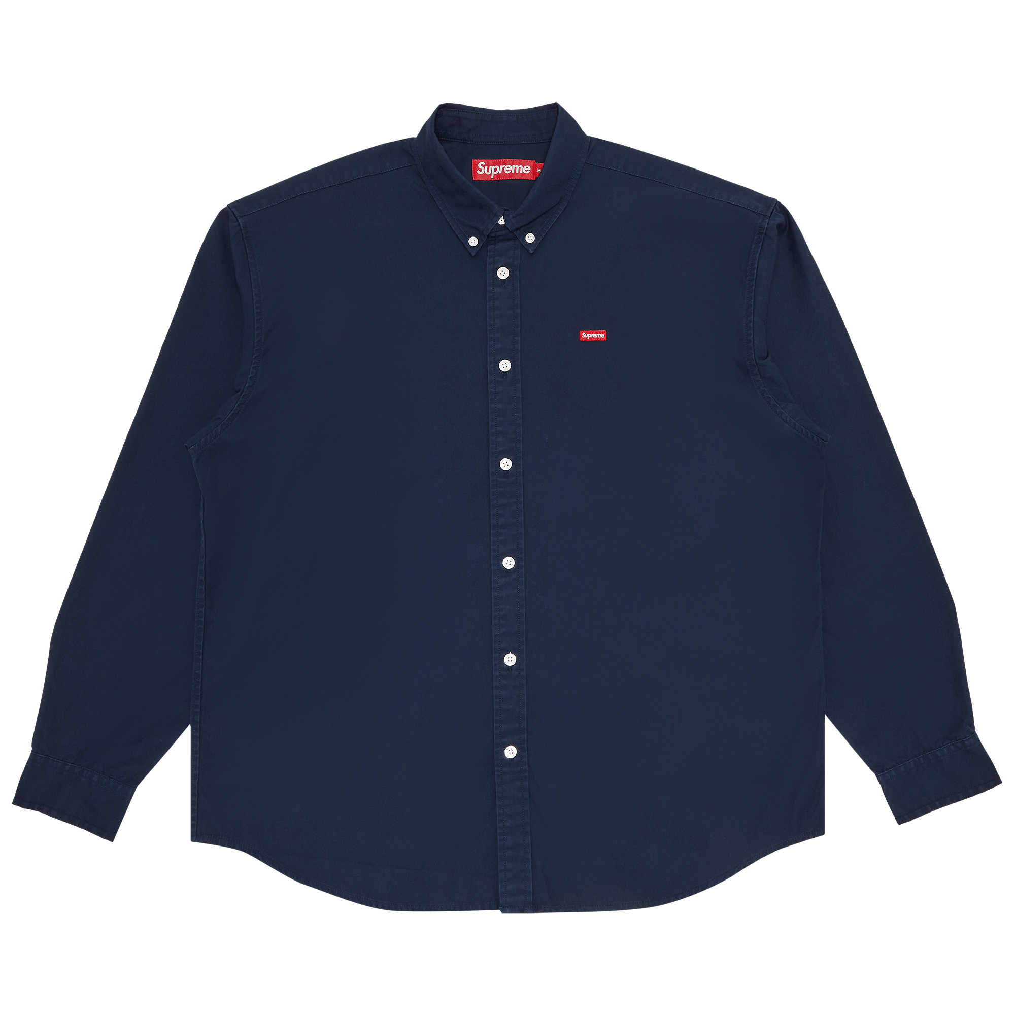Supreme Small Box Shirt 'Navy'