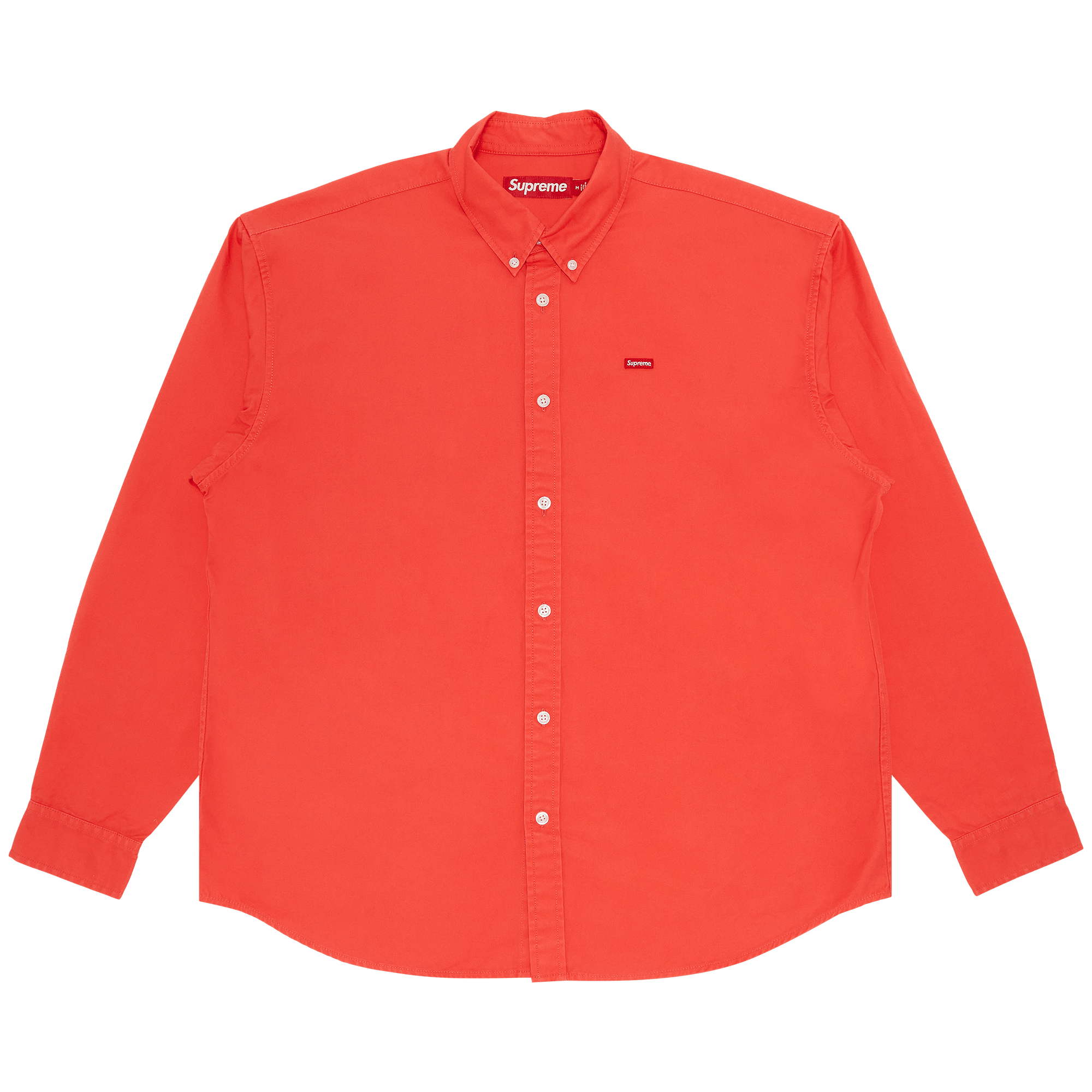 Supreme Small Box Shirt 'Coral'