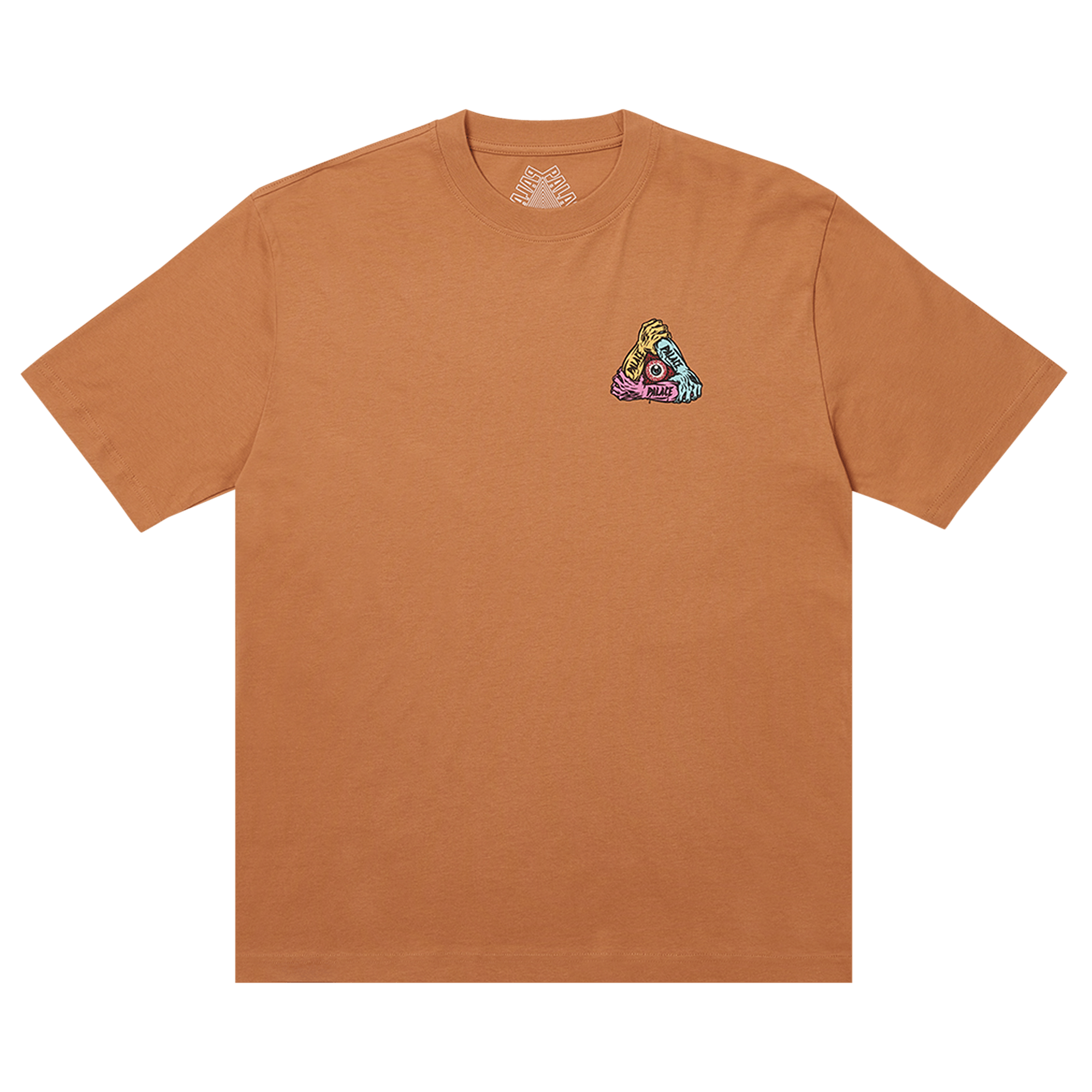 Palace Arms T-Shirt 'Melted Sugar'