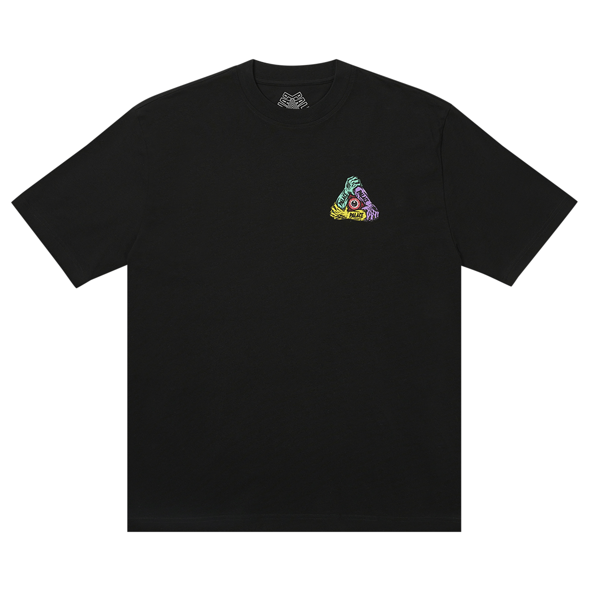 Palace Arms T-Shirt 'Black'