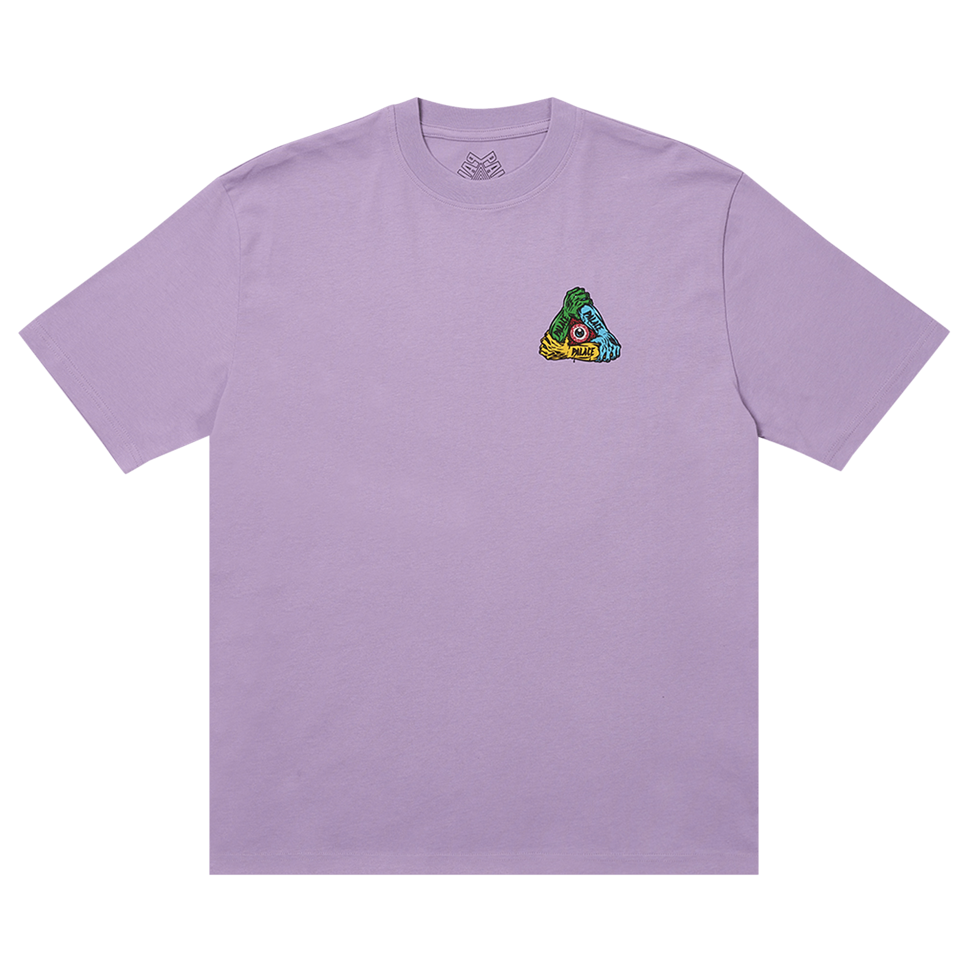 Palace Arms T-Shirt 'Light Purple'