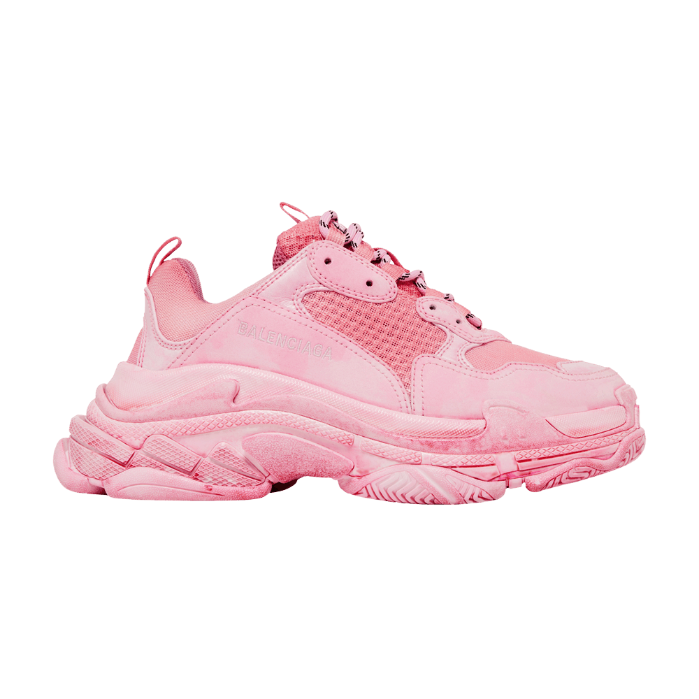 Balenciaga Wmns Triple S Sneaker 'DIY - Pink'