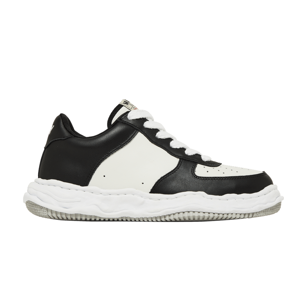 JUNYA WATANABE COMME des GARCONS Punching Leather Sneakers