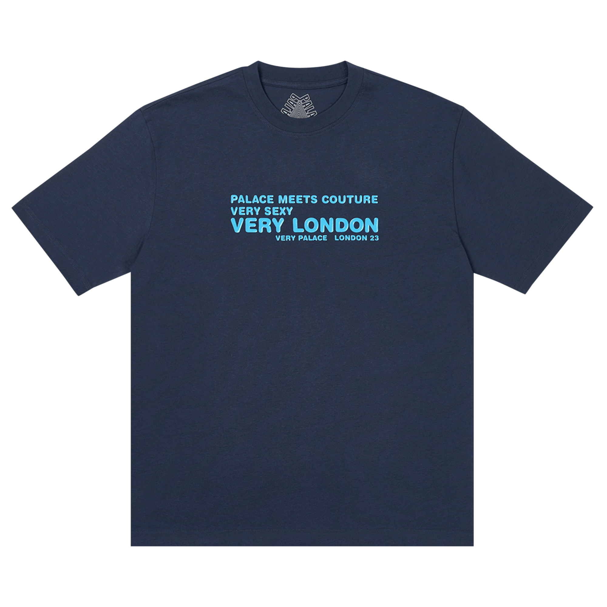 Palace Very Sexy T-Shirt 'Navy'