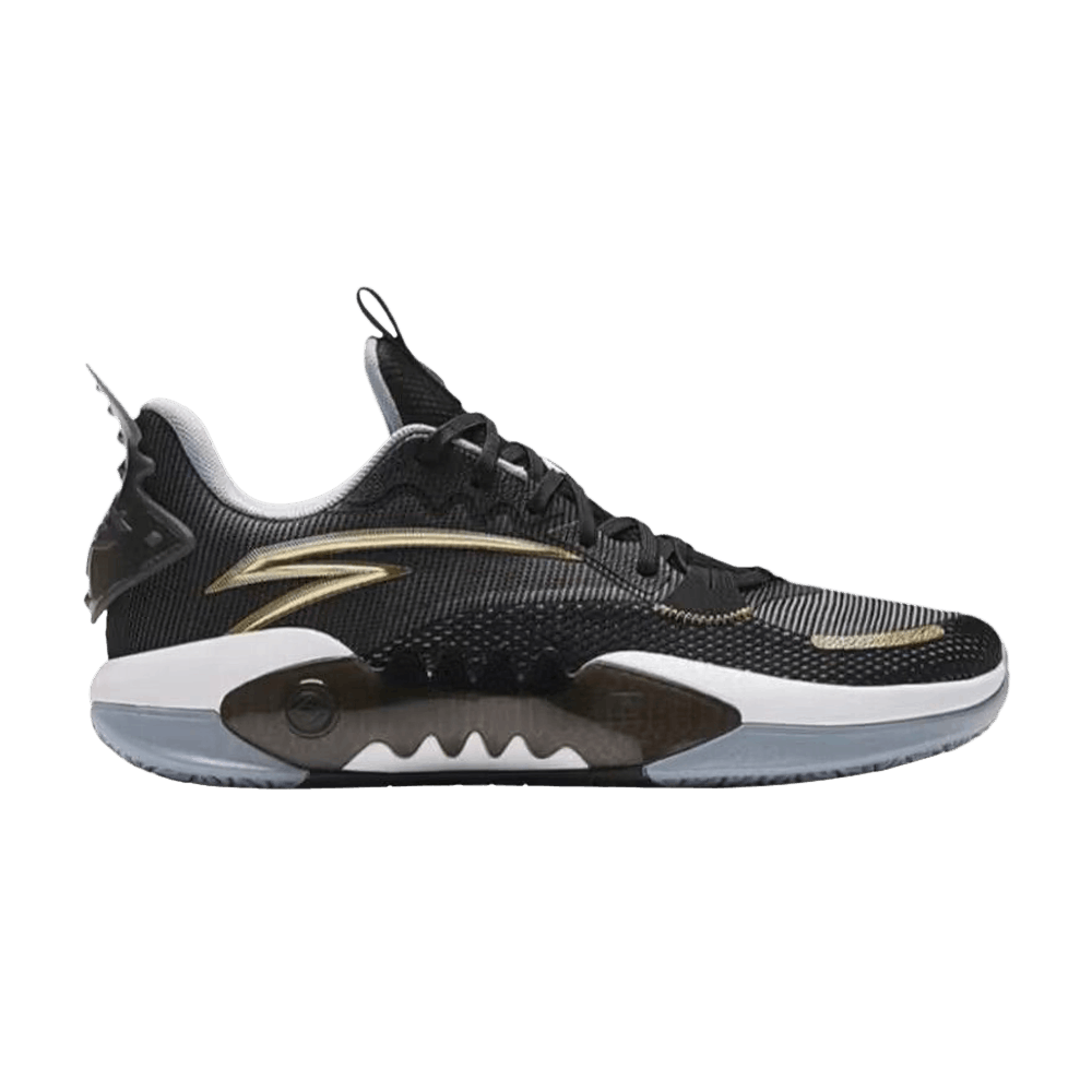 Anta Shock Wave 5 Team 'Black Golden'