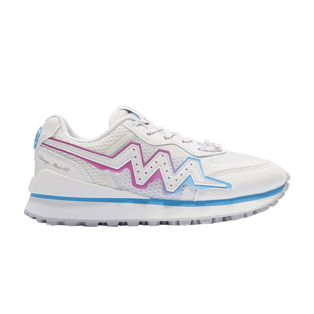 Li-Ning Wade 001 'Cotton Candy'