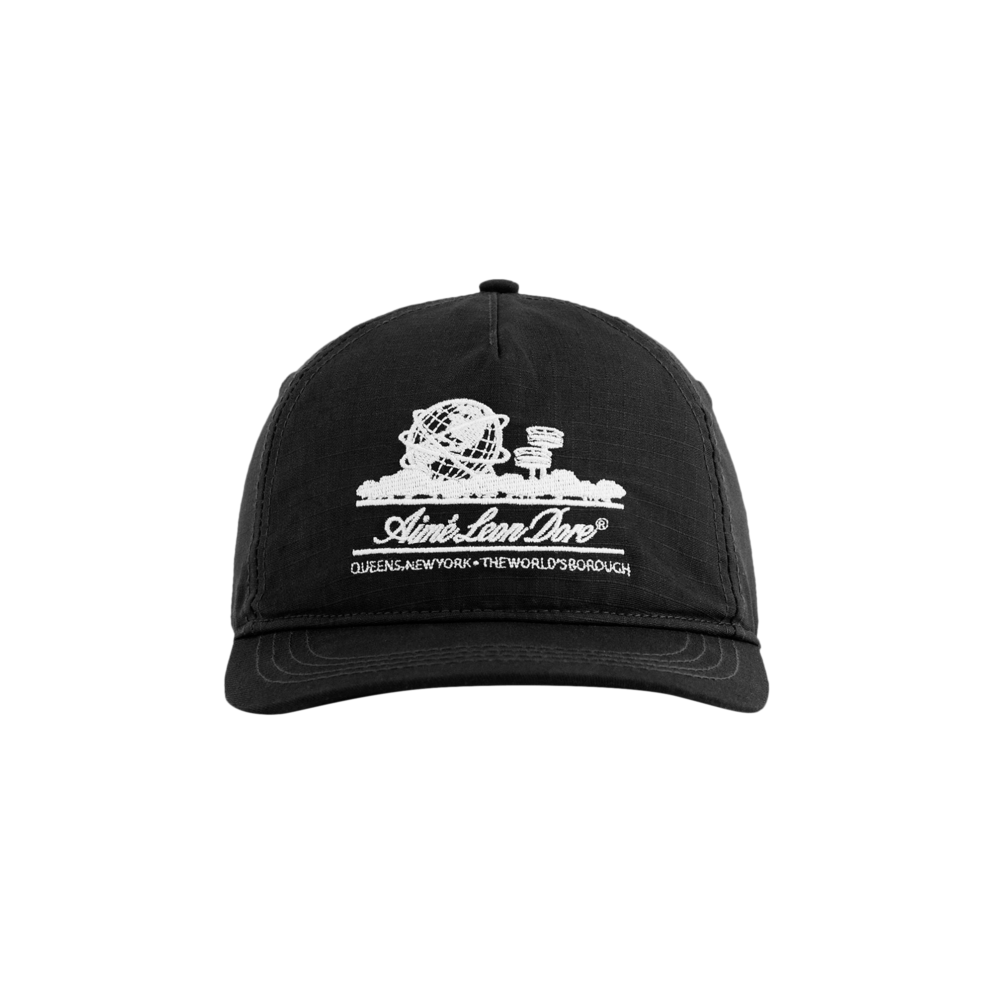 Buy Aimé Leon Dore Nylon Sport Hat 'Jet Black' - SS25AH000 JET | GOAT