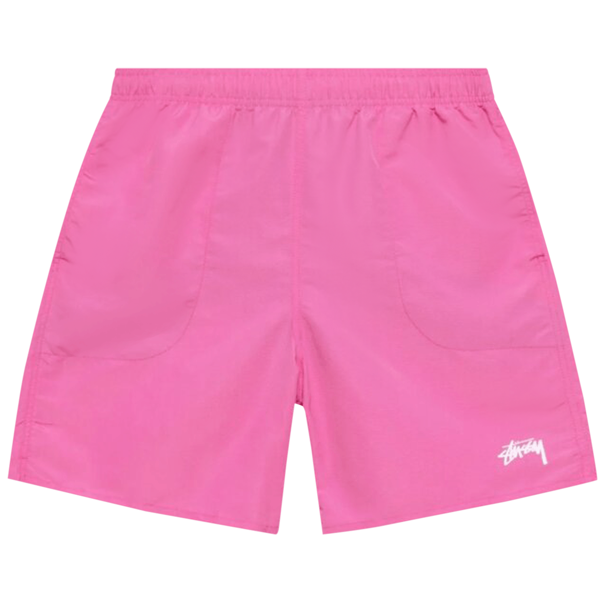 Stussy Stock Water Shorts 'Hot Pink'