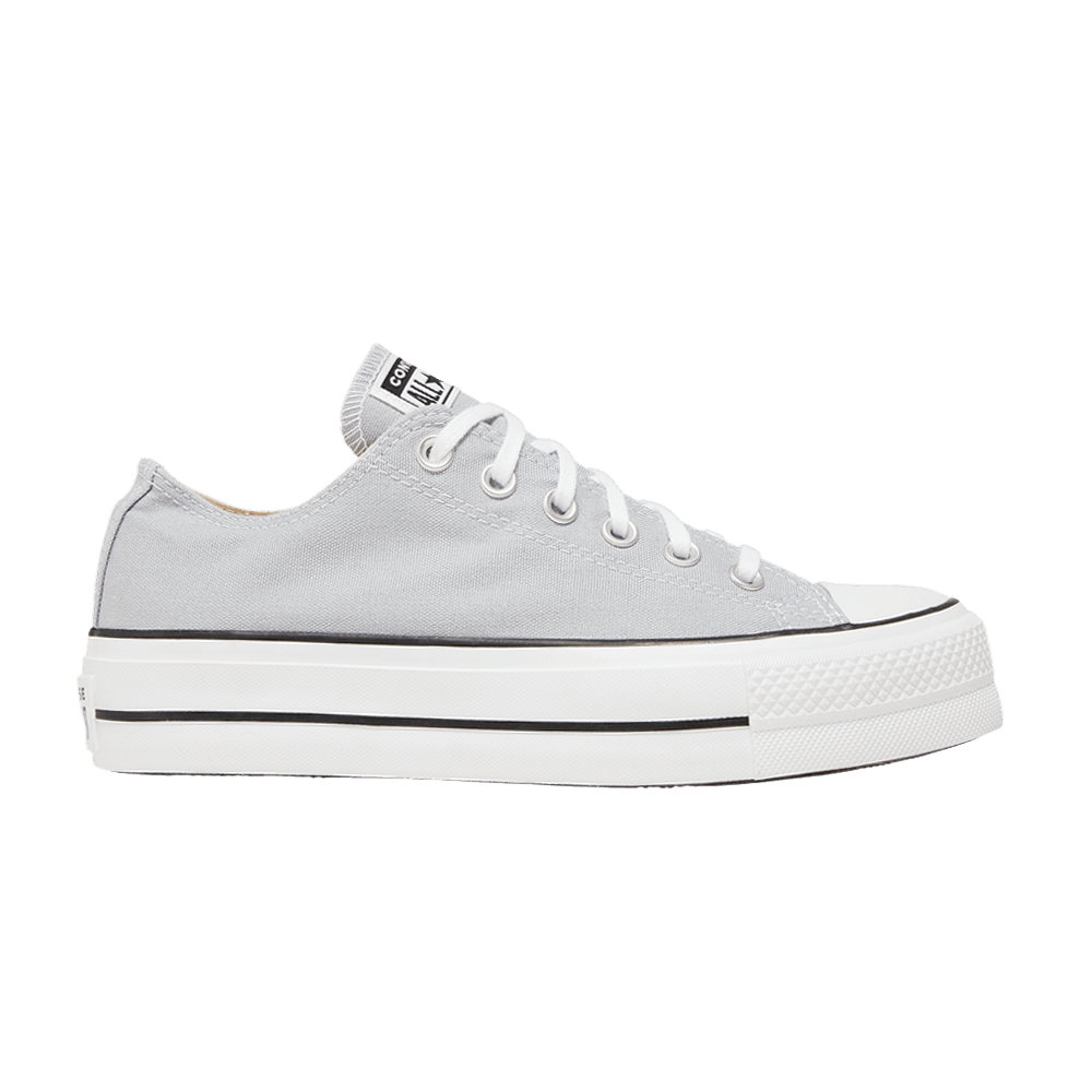 Converse Wmns Chuck Taylor All Star Lift Low 'Wolf Grey'