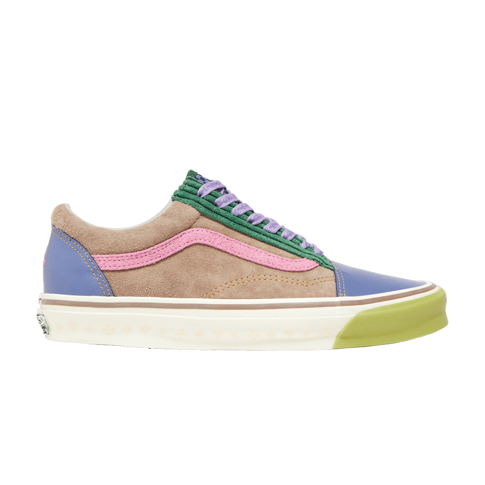 Feature x Vans OG Old Skool LX 'Double Down Sinner's Club'