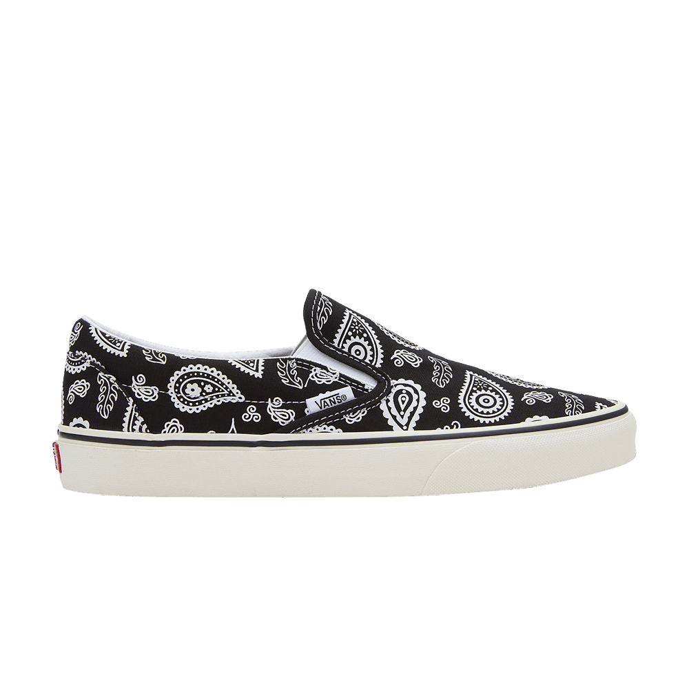 Vans Classic Slip-On 'Primavera Paisley - Black'