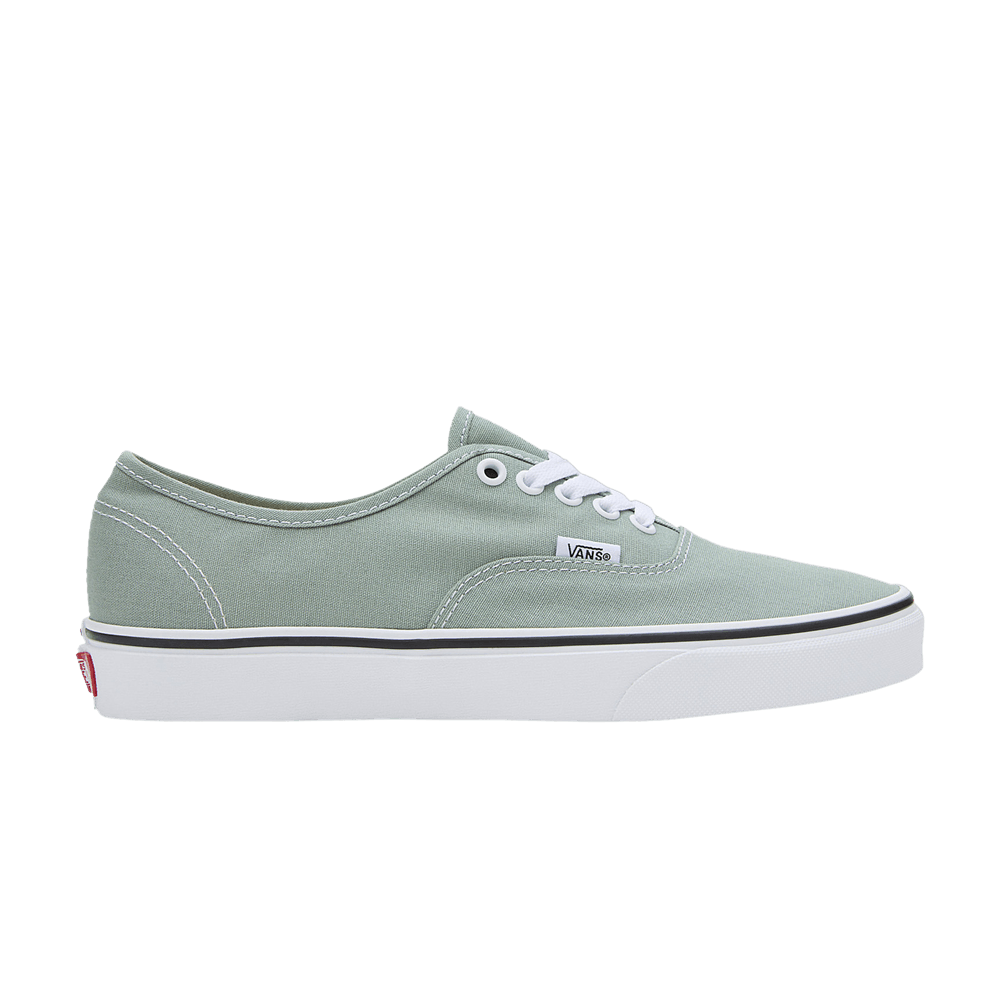 Vans Authentic 'Color Theory - Iceberg Green'