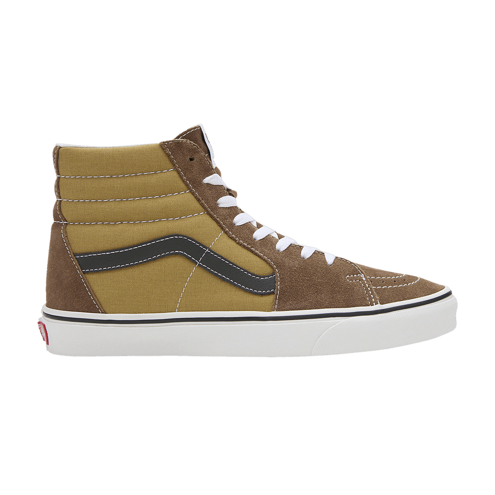 Vans Sk8-Hi 'Pop - Brown'