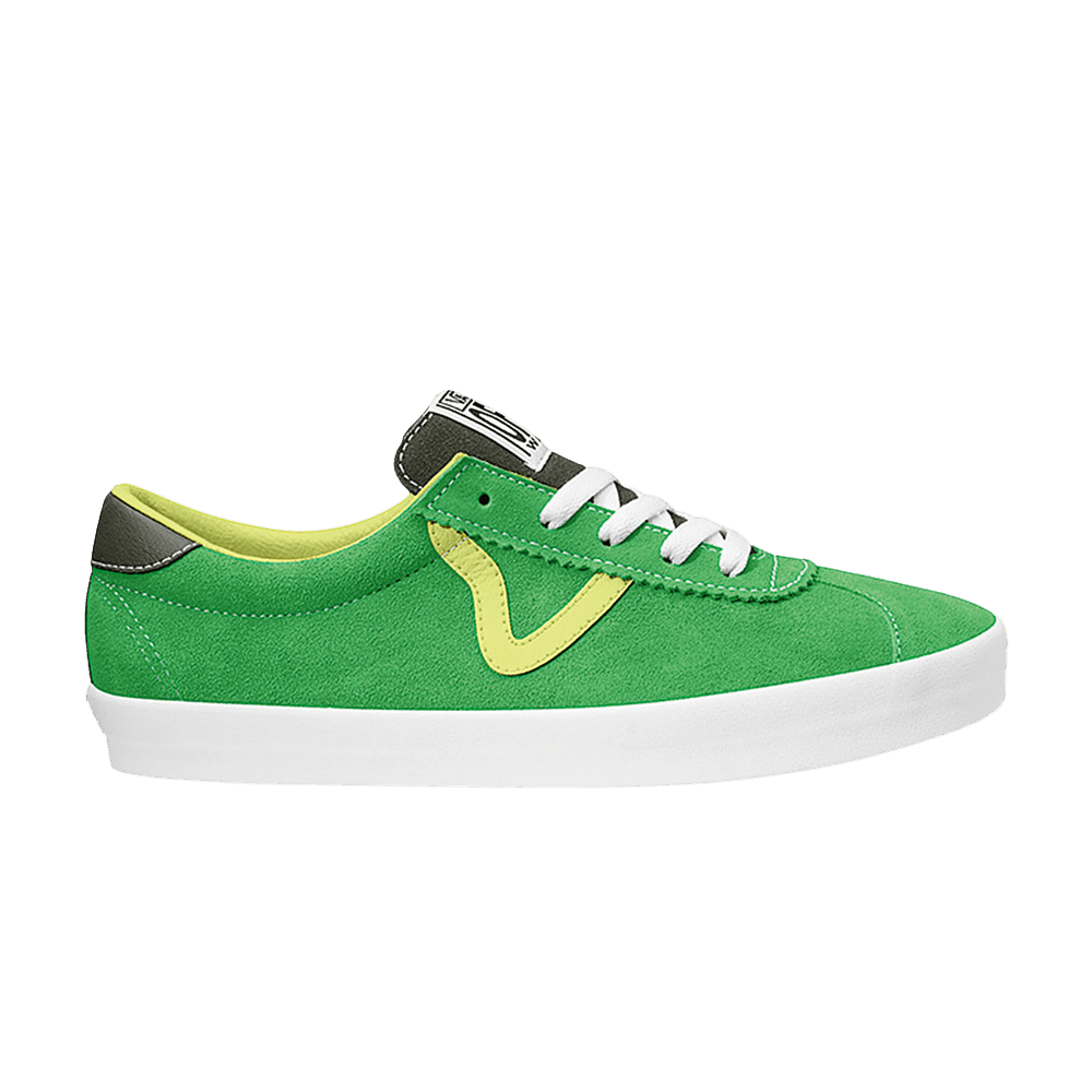 Vans Sport Low 'Pop - Green'