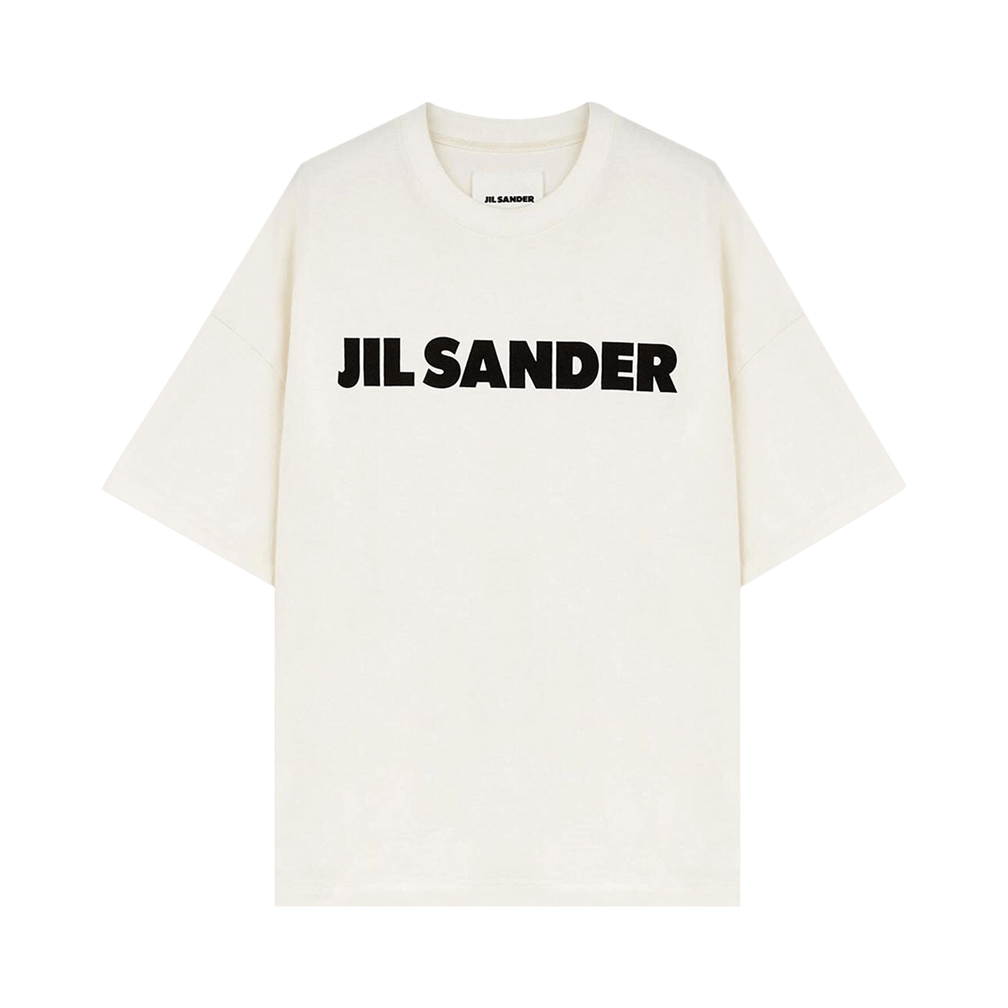 Jil Sander Logo T-Shirt 'Olive'