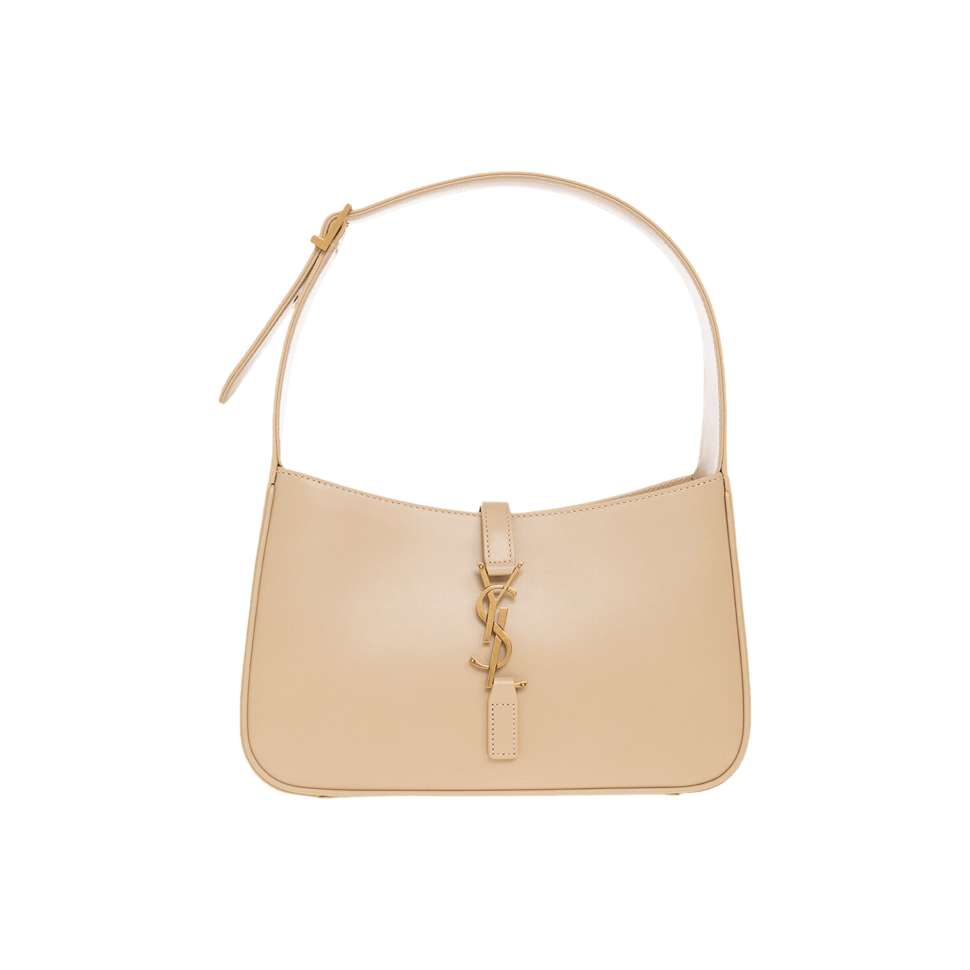 Saint Laurent Le 5 À 7 Hobo Bag 'Ivoire Naturel'
