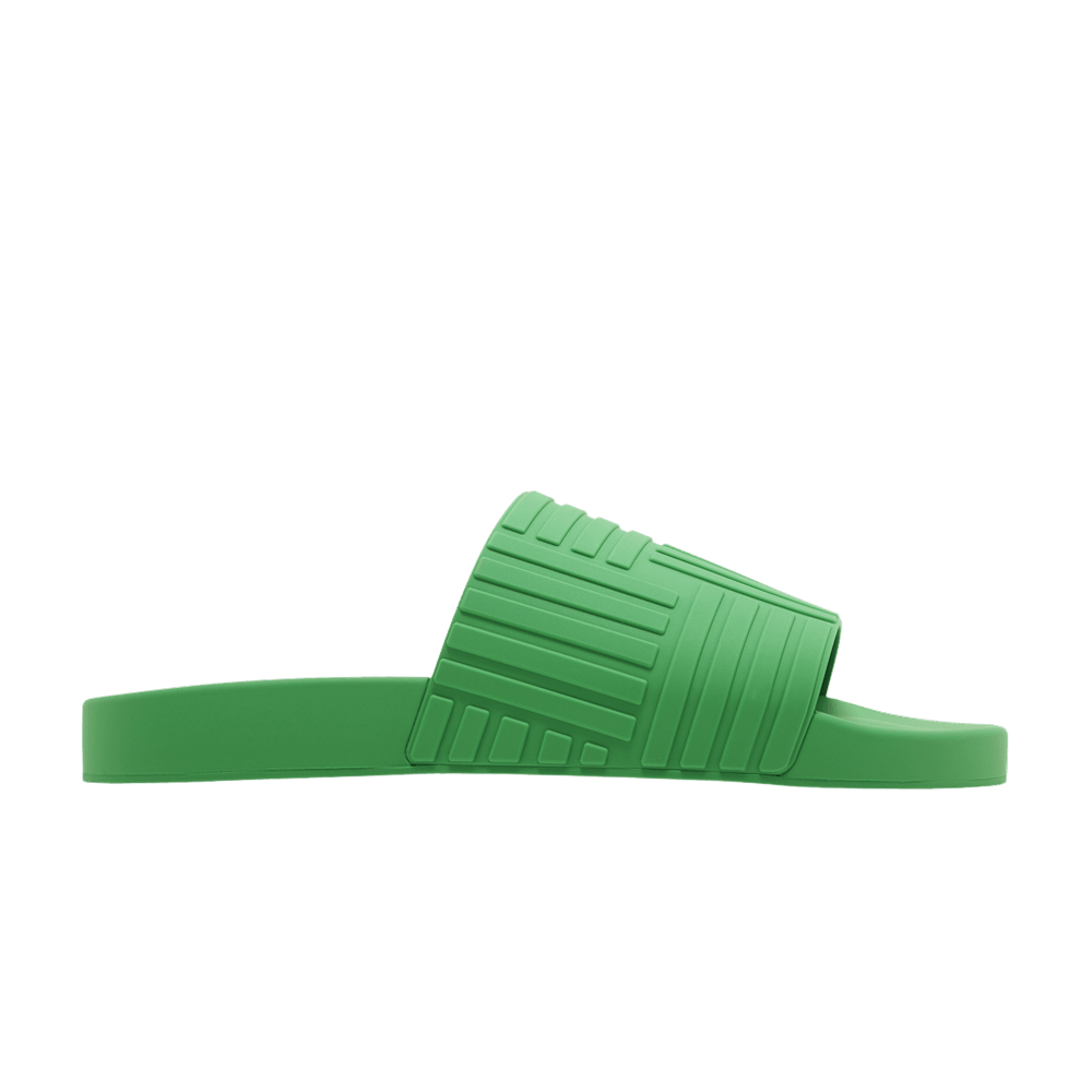 Bottega Veneta Slide 'Parakeet'